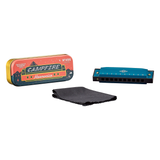 Gentlemen's Hardware® Campfire Harmonica