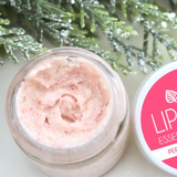 Mizzi Cosmetics® Lip Luxe Whipped Lip Scrub - Peppernilla