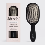 Kitsch® Smooth & Polish Brush - Black