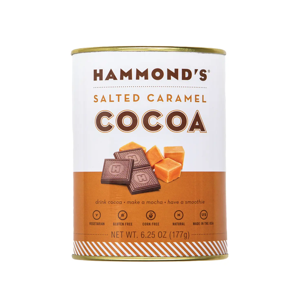 Hammond's Candy® - Cocoa Tin