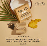 Kitsch® Deep Coconut Oil Solid Shampoo Bar