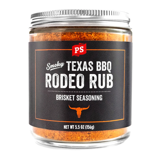 PS Seasoning® Rodeo Rub - Texas Brisket Rub