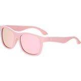 Babiators® Baby Navigator Sunglasses - Pink with Rose Gold Lens