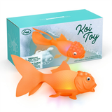 Fred & Friends® Koi Toy - Light Up Goldfish Bath Toy