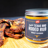 PS Seasoning® Rodeo Rub - Texas Brisket Rub