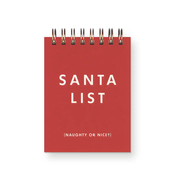 Ruff House Print Shop® Jotter Notebook