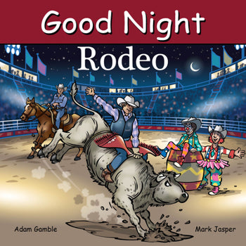 Good Night Rodeo - Board Book