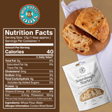 My Rustic Roots® Freeze Dried Sourdough Starter