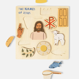 Be a Heart® Jesus Wooden Puzzle