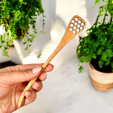 Switch® Bamboo Honey Dipper Spoon