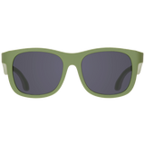 Babiators® Navigator Baby Sunglasses - Wild Moss with Amber Lenses