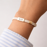 Lenny & Eva® Sentiment Bracelet - Philippinas 4:13 You've Got This