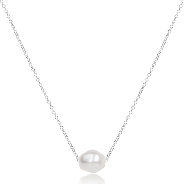 enewton® 16" Sterling Admire Pearl Necklace