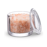 Kook® Embossed Salt Cellar & Lid - 10oz