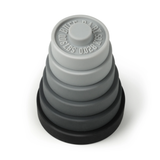 Fred & Friends® Buff Baby Weight Plate Stacking Toy & Teether