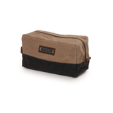 Barebones® Neelum Dopp Kit Waxed Canvas Bag 3L