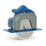 Fred & Friends® Pizza Boss - Pizza Cutter - Table Saw