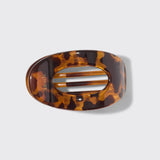 Kitsch® Medium Flat Cloud Clip in Tortoise