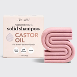 Kitsch® Castor Oil Nourishing Shampoo Bar