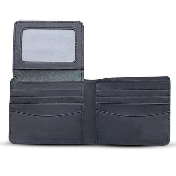 American Leather Goods® Genuine Leather BiFold Wallet