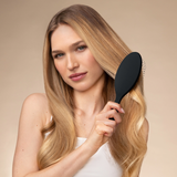 Kitsch® Recycled Plastic Wet | Dry Brush - Black