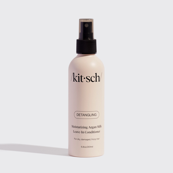 Kitsch® Moisturizing Argan Milk Leave in Conditioner