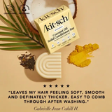 Kitsch® Deep Moisturizing Coconut Oil Conditioner Bar