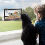 Fred & Friends® Live Feed Bird Feeder