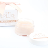 Mizzi Cosmetics® Lip Luxe Lip Balm - Hazelnut Crèam