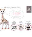 Sophie la Girafe® So' Pure Natural Rubber Teether