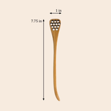 Switch® Bamboo Honey Dipper Spoon