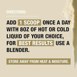 Hearthy Foods® Grass Fed Colostrum Powder