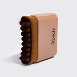 Kitsch® Lymphatic Contour Face Brush - Terracotta