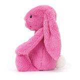 Jellycat® Bashful Hot Pink Bunny