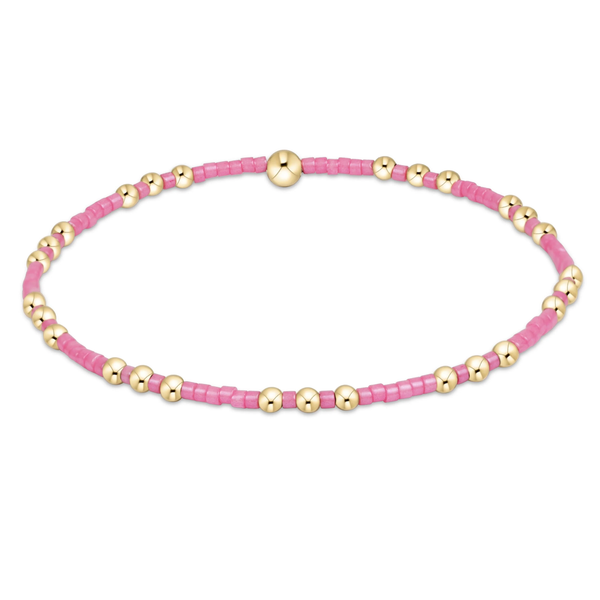 enewton® Classic Hope Joy Bracelet - Bubblegum