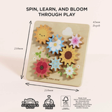 Le Toy Van, Inc®  Meadow Bees Gear & Cogs