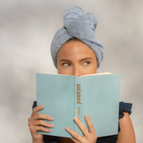 Kitsch® Plush Microfiber Hair Towel Turban