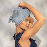 Kitsch® Plush Microfiber Hair Towel Turban
