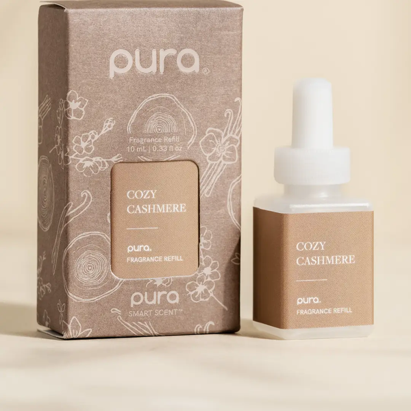 pura® Fragrance Refill - Cozy Cashmere