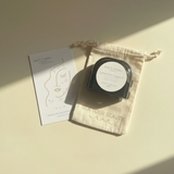 Salt + Soul Skincare® Lymphatic Support Facial Dry Brush | Face Sculpting