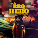 The General's Hot Sauce®  Maple Mayhem