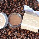 Mizzi Cosmetics® Lip Luxe Lip Balm - Mocha Latte