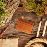 American Leather Goods® Leather Wallet