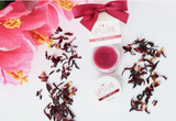 Mizzi Cosmetics® Lip Luxe Balm- Sweet Hibiscus