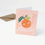 Inklings Paperie® Little Cutie Card