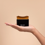 Kitsch® Lymphatic Contour Face Brush - Black