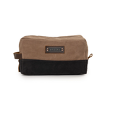 Barebones® Neelum Dopp Kit Waxed Canvas Bag 3L
