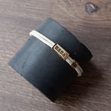 Lenny & Eva® Sentiment Bracelet - Mama