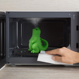 Fred & Friends® Dragon's Breath - Microwave Steam Cleaner