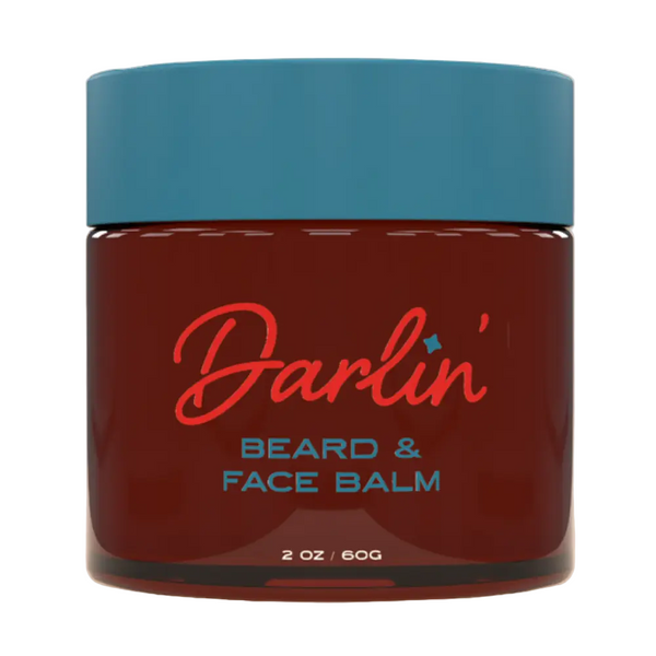 Darlin' Skincare® Tallow Beard & Face Balm